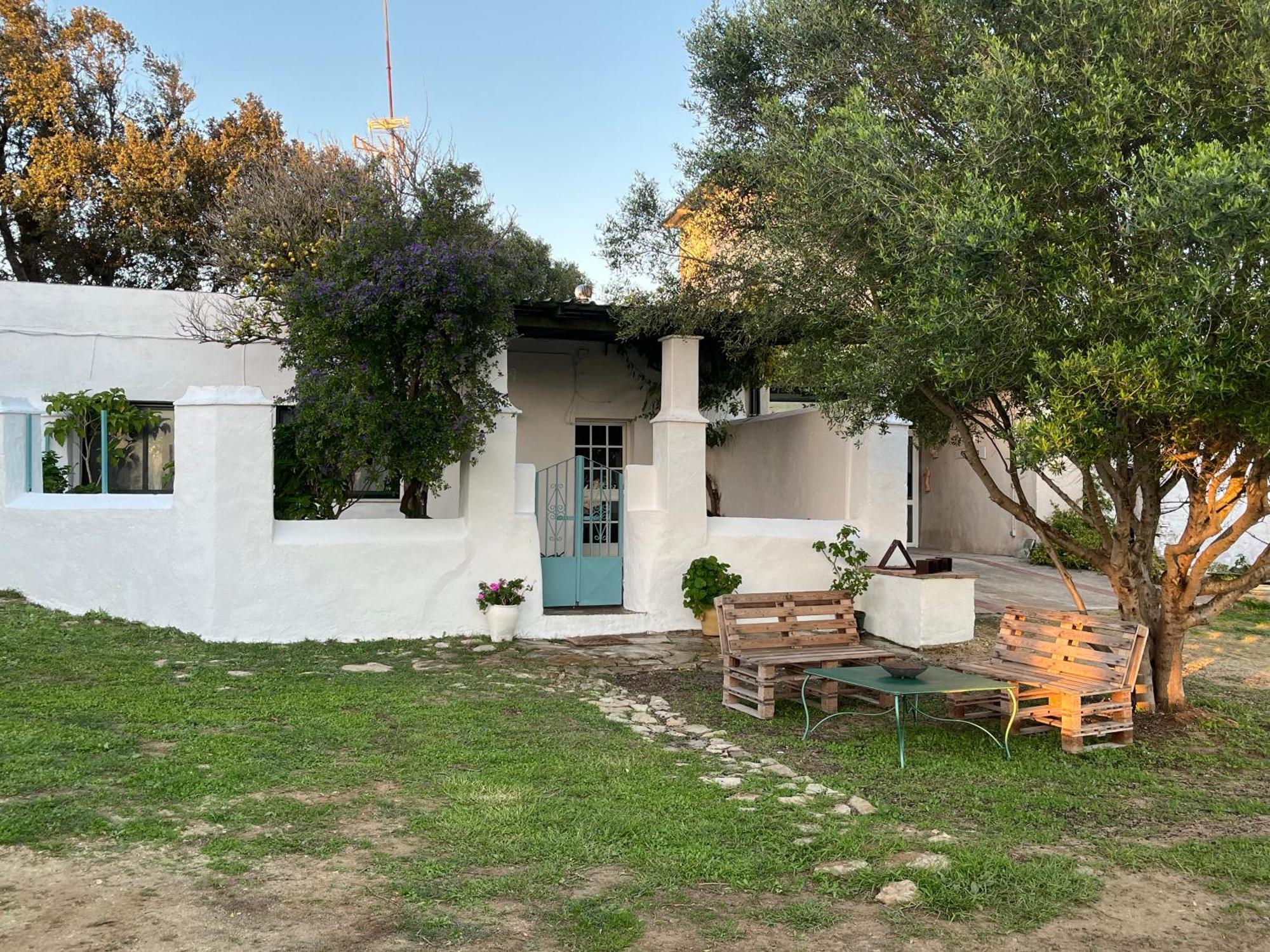 La Casa De Los Geranios Tahivilla Eksteriør bilde