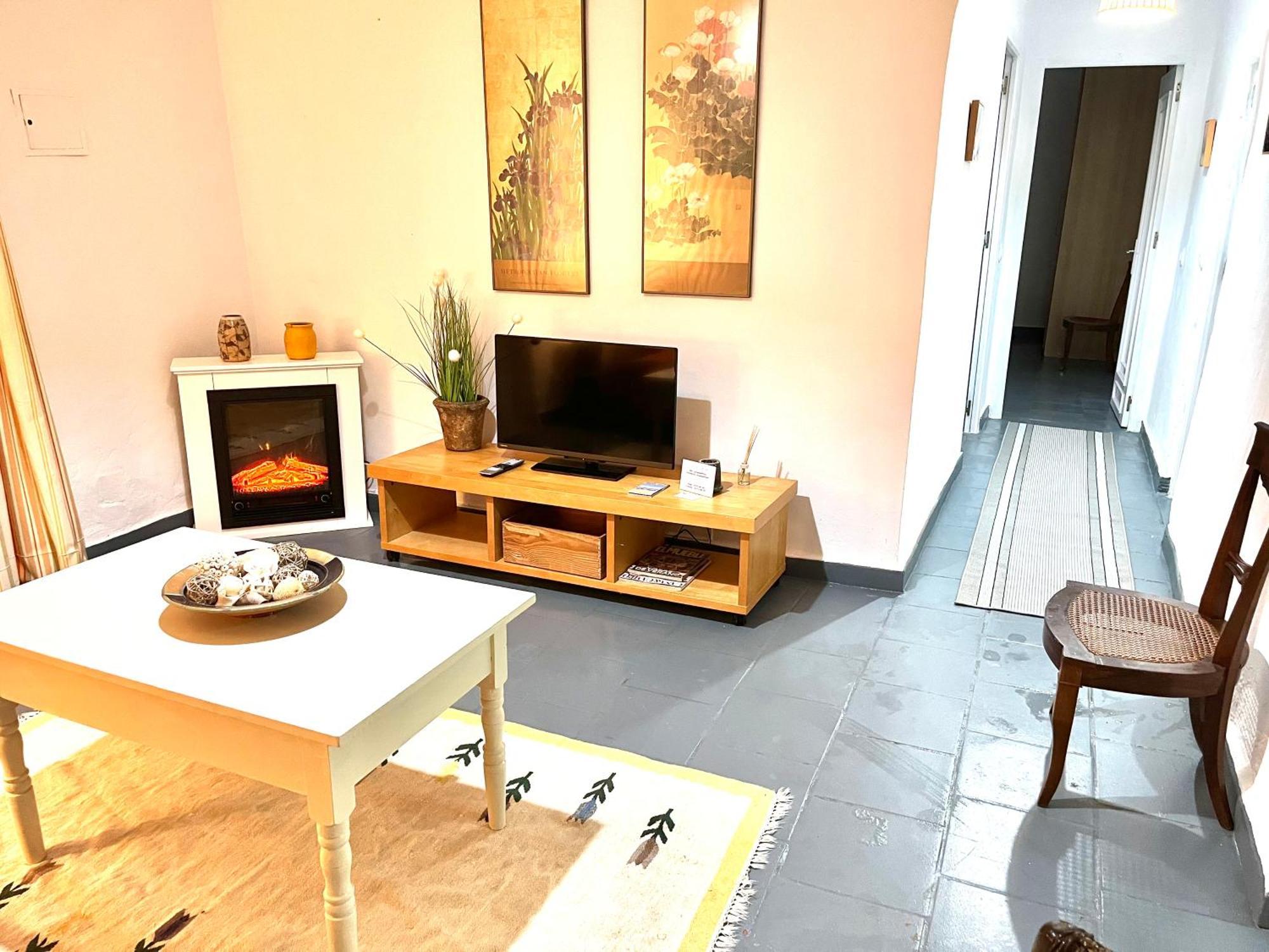La Casa De Los Geranios Tahivilla Eksteriør bilde